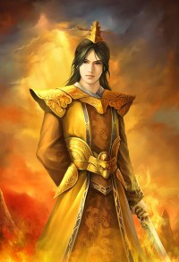 深宫锁情