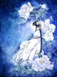 (红楼梦同人)潇湘妃子林黛玉